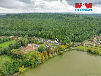 Nabízíme k prodeji novostavbu domu určeného k celoročnímu by