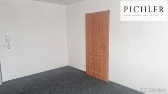 Předmětem pronájmu jsou kancelářské prostory umístěné v 1. a