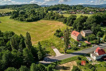 Prodej, pozemky/bydlení, 3701 m2, Hájek, Karlovy Vary [ID 81