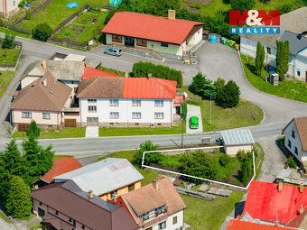 Investiční příležitost s výrazným potenciálem v obci Sulkove
