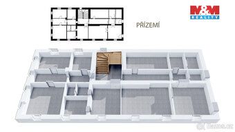 Nabízíme k prodeji jedinečnou nemovitost v centru Broumova, 