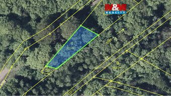 Nabízíme k prodeji pozemek o rozloze 333 m² v katastrálním ú