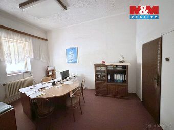 Nabízíme k prodeji prostorný dům ve zajímavé části Ostravy -