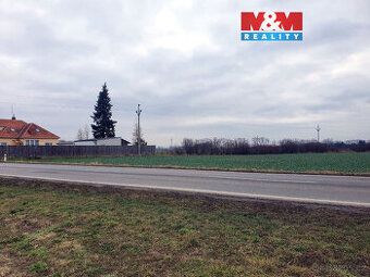 Nabízíme k prodeji pole o výměře 6153m2. Pozemek je hned ved