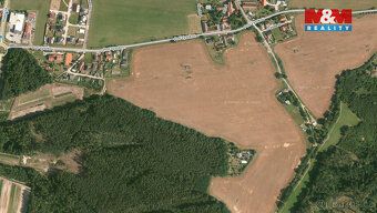 Prodej pole o celkové výměře 14579 m2, které se nachází kata