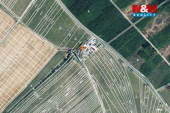 Prodej pozemku o výměře 35 m2 v katastru obce Dolní Bojanovi