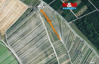 Prodej pozemku o výměře 35 m2 v katastru obce Dolní Bojanovi