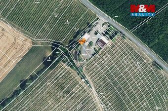 Prodej pozemku o výměře 35 m2 v katastru obce Dolní Bojanovi