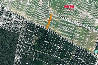 Prodej pozemku o výměře 344 m2 v katastru obce Vracov. Jedná