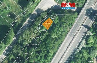 Prodej pozemku o výměře 83 m2 v katastru obce Drysice. Jedná