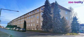 Prodej bytu 2+1 ve zděném bytovém domě, širšího centra Strak