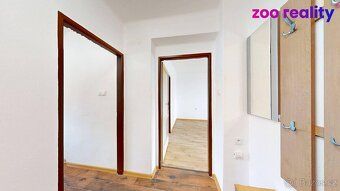 Prodej bytu 2+1 ve zděném bytovém domě, širšího centra Strak