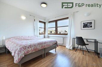 Krásná vila, Praha 6 - Břevnov, luxusní bydlení v žádané lok