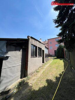 Nabízíme k prodeji nemovitost, která se nachází v Pohořelicí