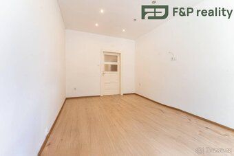 Pronájem bytu 2+1, 62 m², Praha 6 – Bubeneč, ul. Jugoslávský
