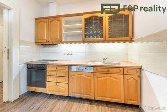 Pronájem bytu 2+1, 62 m², Praha 6 – Bubeneč, ul. Jugoslávský