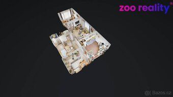 Prodej velmi zdařile rekonstruovaného družstevního bytu 3+1 