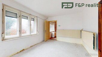 Bytová jednotka o velikosti 52 m2 a dispozici 2+1 je určena 