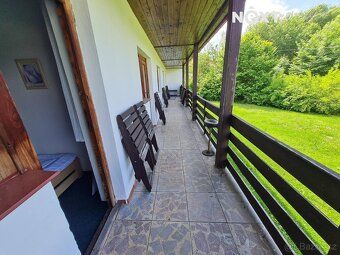 Prodej rekreačního objektu Kovářov – okr. Frymburk. Nabízíme