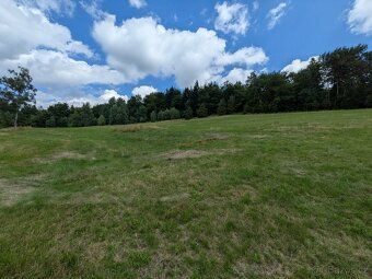 Prodej uceleného pozemku,typ pole.Rozloha 17352m².Vyjímečná 