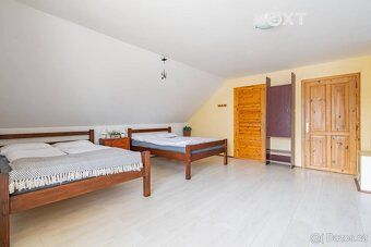Nabízíme ke koupi prostorný zděný rodinný dům ve vyhledávané