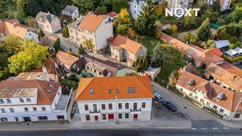 Moderní a prostorná jednotka o dispozici 1+kk (31 m²).
Jedno