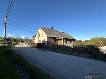Na prodej nabízíme dvojdům v klidné lokalitě Třinec-Nebory, 