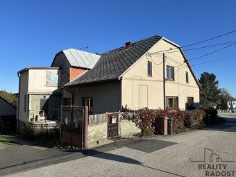 Na prodej nabízíme dvojdům v klidné lokalitě Třinec-Nebory, 