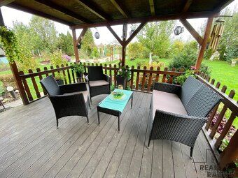 Nabízíme k prodeji zahradu o velkosti 750 m2 v obci Příkazy.