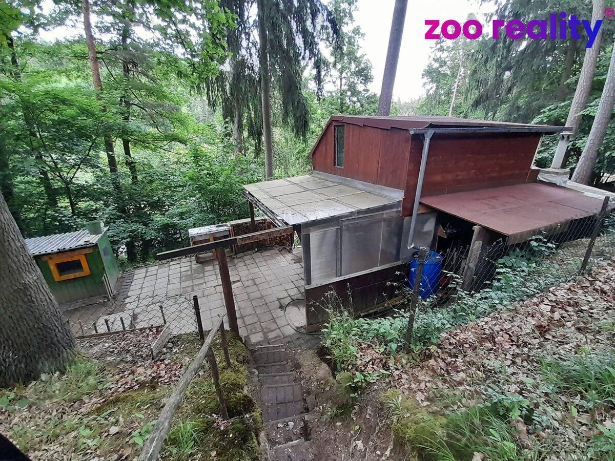 Nabízíme k prodeji chatu v obci Doudleby u Českých Budějovic
