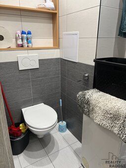 Nabízím k pronájmu pěkný zrekonstruovaný byt v Ústí nad Labe
