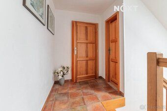 Exkluzivně vám nabízíme k prodeji rodinný dům v Brdě u Nové 