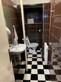 Nabízíme pronájem zavedené restaurace v Hostinném U Lva. Náj