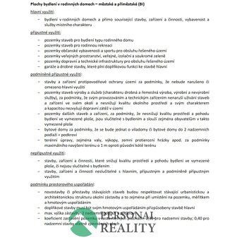 Ev.č. 01680 Nabízíme Vám úchvatný pozemek pro bydlení v klid