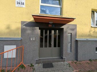 Nabízíme k prodeji byt o dispozici 2+1 a výměře 54,60 m2 na 