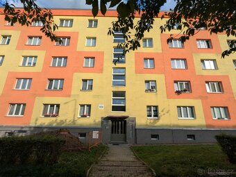 Nabízíme k prodeji byt o dispozici 2+1 a výměře 54,60 m2 na 