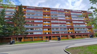 V exkluzivním zastoupení nabízíme k prodeji byt o dispozici 