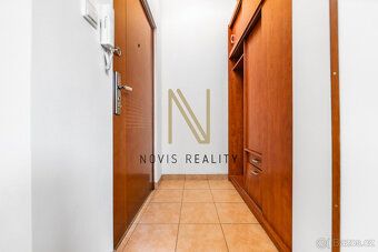 Nabízíme k pronájmu byt o dispozici 1+1 a výměře 30 m², kter