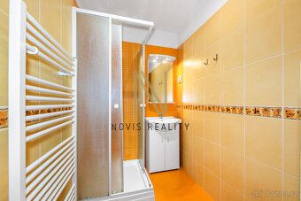 Nabízíme k pronájmu byt o dispozici 1+1 a výměře 30 m², kter