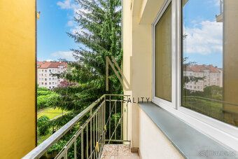 Nabízíme k pronájmu byt o dispozici 1+1 a výměře 30 m², kter