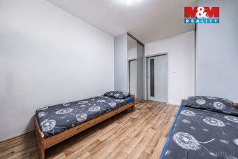 Ve výhradním zastoupení nabízíme k prodeji velmi pěkný byt, 
