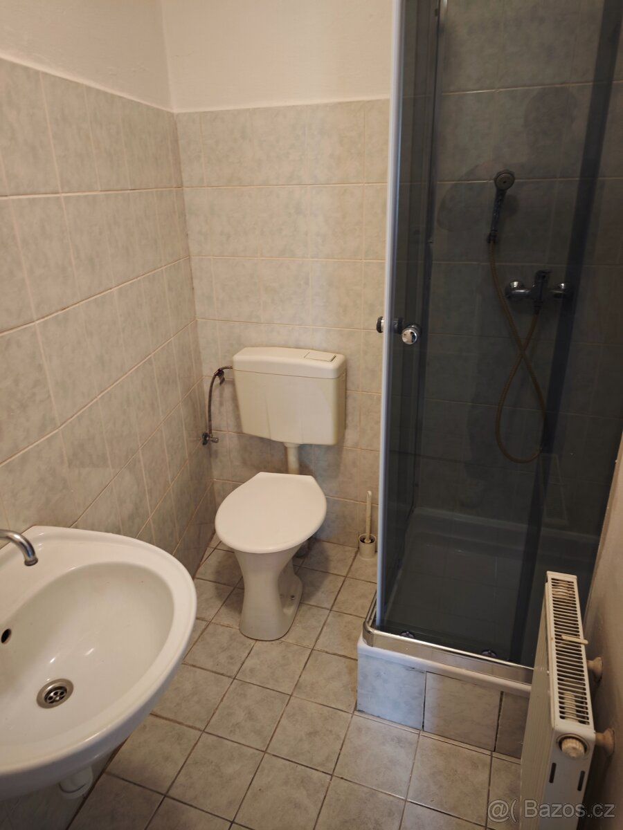 Pronajmu byt 2+1 v centru Zábřehu. Nájemné 11000,- Kč, služb
