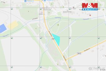Nabízíme k prodeji soubor pozemků vedených v katastru nemovi