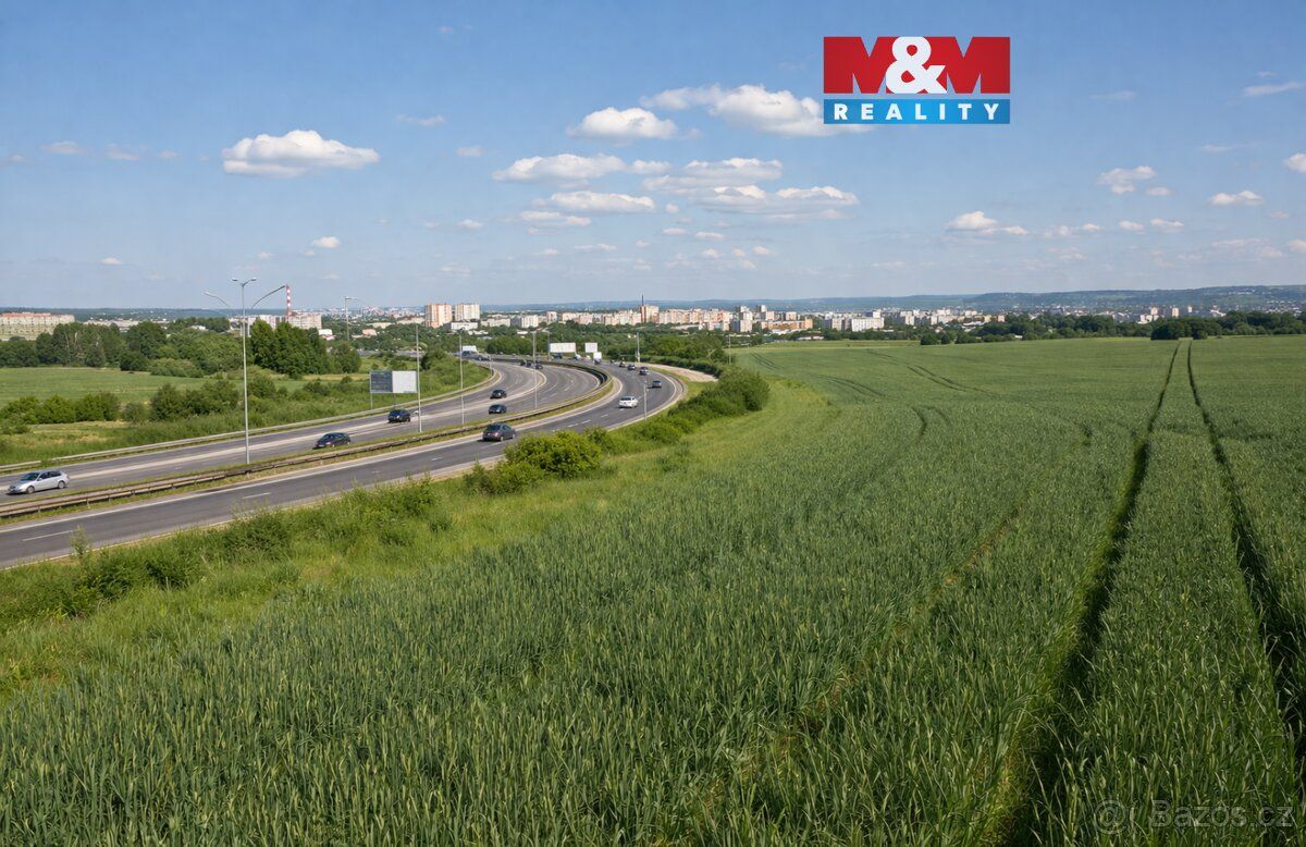 Nabízíme k prodeji soubor pozemků vedených v katastru nemovi
