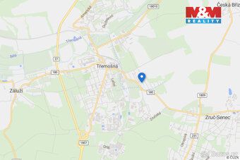 Nabízíme k prodeji pozemek o celkové výměře 1 866 m² v obci 
