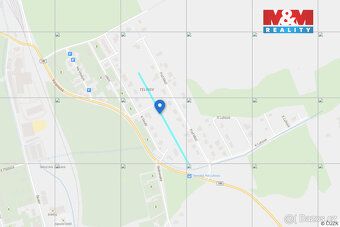Nabízíme k prodeji pozemek o celkové výměře 1 866 m² v obci 
