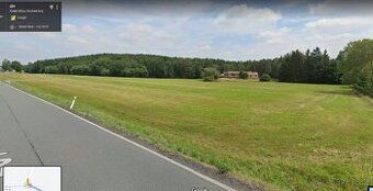 Nabízíme k prodeji pozemek o celkové výměře 1 866 m² v obci 