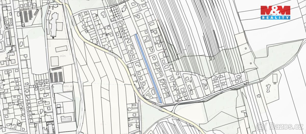 Nabízíme k prodeji pozemek o celkové výměře 1 866 m² v obci 
