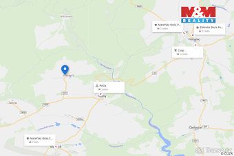 Nabízíme k prodeji prostorný stavební pozemek o výměře 1 650