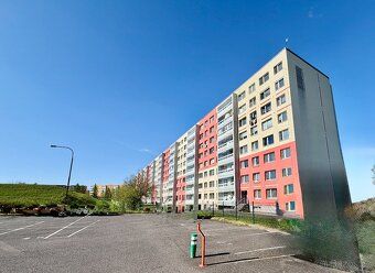 Pronájem nebytových prostor 28 m² Most, Františka Malíka | p